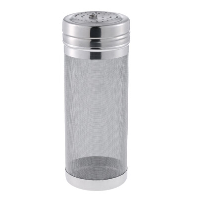 

400 Micron Mesh Stainless Steel Beer Keg Dry Hopper Home Beer Brewing Filter Hop Strainer