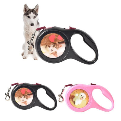 

Retractable Dog Leash Pet Leash Adjustable Outdoor Walk Pet Leash for Dogs