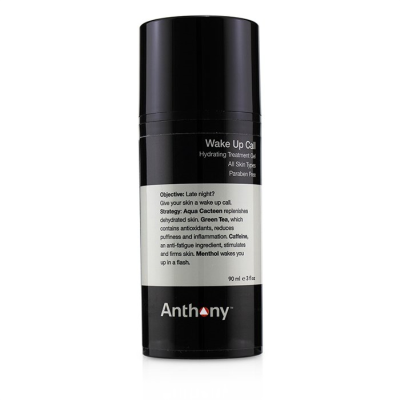 

ANTHONY - Logistics For Men Wake Up Call - Hydrating Treatment Gel 90ml3oz