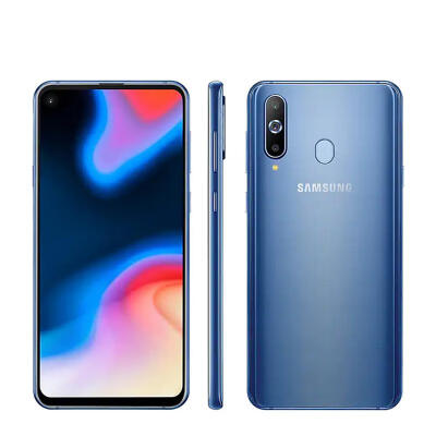 

Samsung Galaxy A8s SM-G8870 Mobile Phone With 64 Inch 6GB RAM 128GB ROM Snapdragon 710 NFC Dual SIM