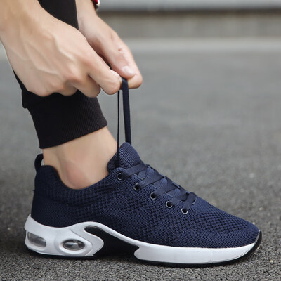 

Summer mens shoes mens sports&leisure running tide shoes Korean version of the trend of wild breathable mesh surface autumn