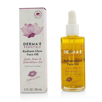 

DERMA E - Essentials Radiant Glow Face Oil by SunKissAlba 60ml2oz