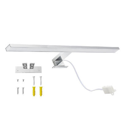 

LED Mirror Lights Bathroom Cabinet Light Make-up Mirror Lights Wall Lamp Vanity Light IP44 10W 800LM 4000K Neutral White Product