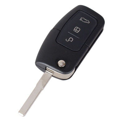 

3 Buttons Car Keys 433MHZ Car Remote Control Keys Auto Remote Control Keys With Chip For Ford