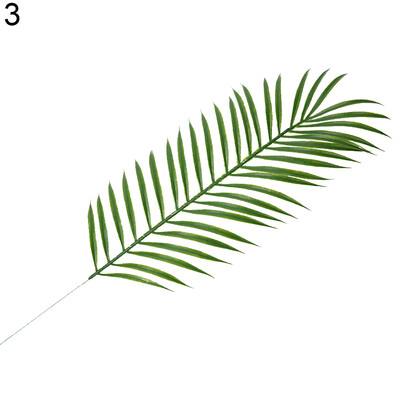 

1Pc Nordic Pine Branch Coconut Palm Leaf Artificial Plant Blogger Photo Prop