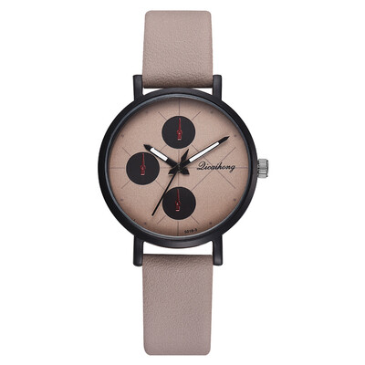 

Fashion trend ladies watch temperament high-end fashion watch