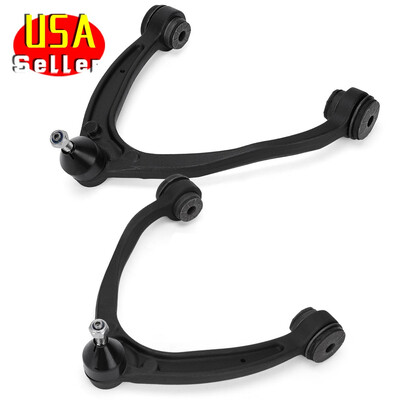 

2PC Front Upper Control Arm w Ball Joint For 2007-2015 Chevrolet Silverado 1500