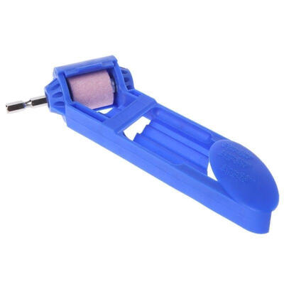 

Details about Corundum Grinding Wheel Drill Bit Sharpener Titanium Portable Drill Powered Tool