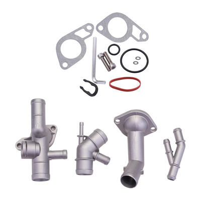 

Tailored For Golf Jetta TT 337 18T Cast Aluminum Coolant Flange Upgrade Kits