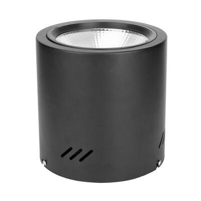 

Surface Mounted LED COB Dowlight Warm White Barrel Ceiling Lamp Spot Light