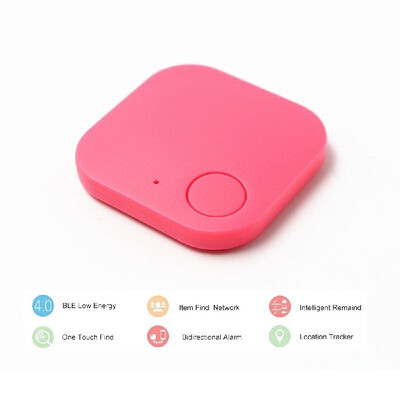

Square Intelligent Car Motor Pets Kids Alarm Realtime Locator Finder Device
