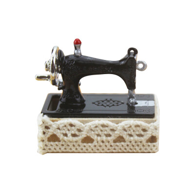 

Siaonvr 112 16 Dollhouse Miniature Scene Model Sewing Machine Set Pretend Play Toy