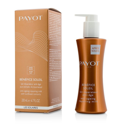 

PAYOT - Benefice Soleil Anti-Aging Repairing Milk For Face & Body 200ml67oz