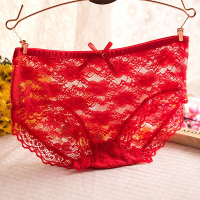 

New Women Sexy Seamless Underwear Women Lace Panties Lingerie S72 Hot