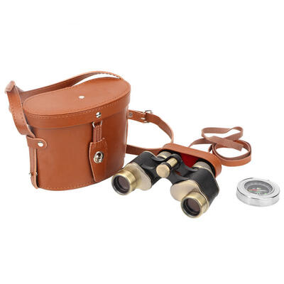 

Greensen Wide Angle HD Binoculars Portable Waterproof Outdoor Zoom Telescope with Carrying Case