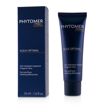 

PHYTOMER - Homme Aqua Optimal Face&Eyes Soothing Moisturizer 50ml16oz