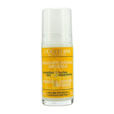 

LOCCITANE - Refreshing Aromatic Deodorant 50ml17oz