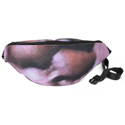 

Unisex Dad Bod Waist Bags Flesh Color Fanny Packs Money Belt Beer Fat Belly Bum Pouch Pockets Bag