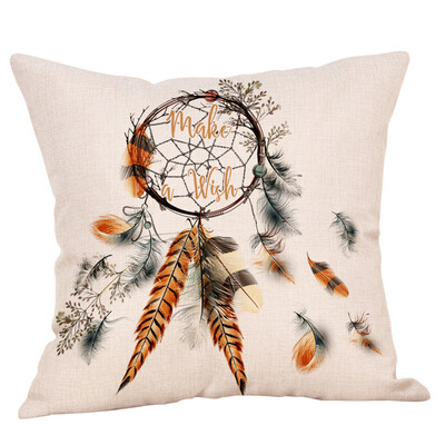 

〖Follure〗Decorative Upholstery Cushion Cover Cozy Throw Pillow Cases