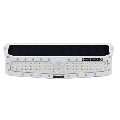 

79 LED Solar PIR Motion Sensor Wall Light USB Charging Emergency Lamp