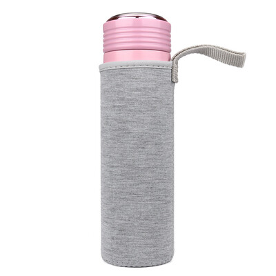 

Siaonvr Sport Water Bottle Cover Neoprene Insulator Sleeve Bag Case Pouch For 420ML