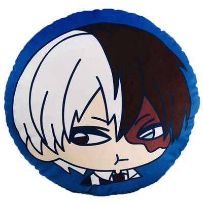 

redCherry My Hero Academia Plush Pillow Toy Anime Cartoon Soft Stuffed Doll Plush Anime Fans Gift