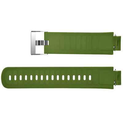 

〖Follure〗Soft Silicone Watch Band Replacement Bracelet Strap for Huami Amazfit Verge