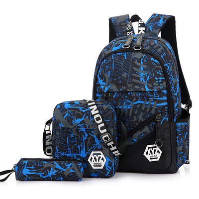 

Male&female Korean high school students high school students high school students large capacity schoolbag male campus