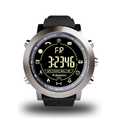 

LEMFO LF23 Smart Watch Men Sport IP68 Waterproof Call SMS Alert Pedometer Stopwatch Fitness Tracker Wristwatch for IOS&Android
