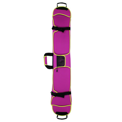 

1 Ski Bag Snowboard Bag Diving Dive Fabric Skiing Board Bag Scratch-Resistant