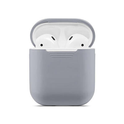 

Protective Silicone Case For Apple Airpods 1 Shockproof Soft Skin Cover - Multi Color