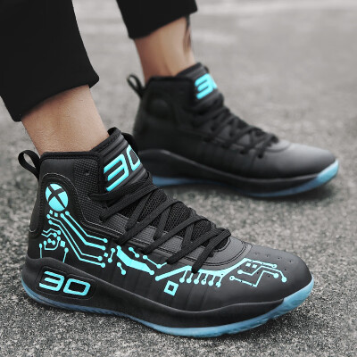 

High-heeled shoes mens casual shoes summer shoes mens Korean version of the trend student sports running shoes fashion lov