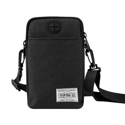 

Women Men Fashion Outdoor Handbags Waterproof Lightweight Breathable Single Shoulder Storage Bags Accessories For Phone