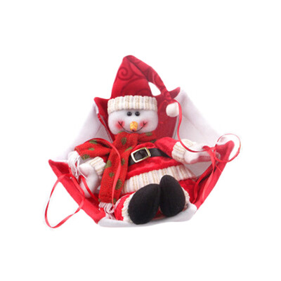

〖Follure〗Merry Christmas Decor Toy Doll Gift Home Tree Children Kids Santa Parachute New