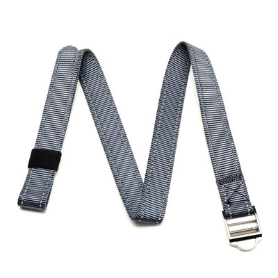 

Comfortable Children Kids Jeans Pants adolescent belt outdoor anti-allergy metal buckle nylon belt for students Kids BoysGirls
