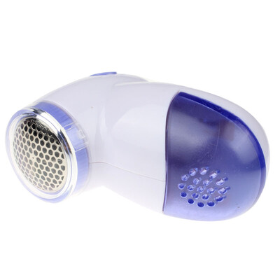 

Siaonvr Portable Electric Fuzz Pill Lint Fabric Remover Sweater Clothes Shaver PP