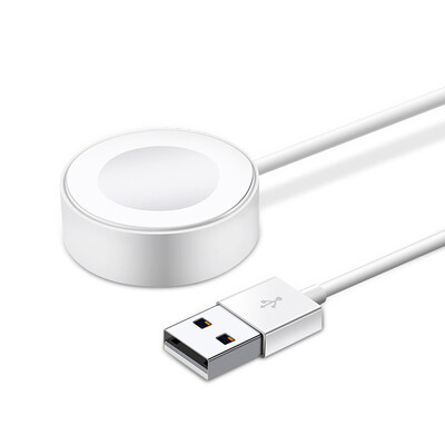 

JLD-7060 Smart Watch Charger for Apple Watch Magnetic Qi Wireless Charger for Apple iWatch Series 1 2 3 Wireless Charging