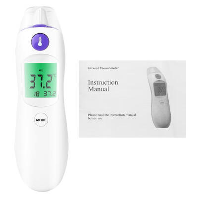 

Greensen Ear&Forehead Digital Infrared Thermometer Fever for Baby Kids&Adults