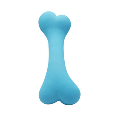 

Dog ToothBrush Dog Toys Pet Chew Toys Remove Bad Breath Cleaning Pets Tooth Toy Bone Shape Toothbrush Fit for Dogs