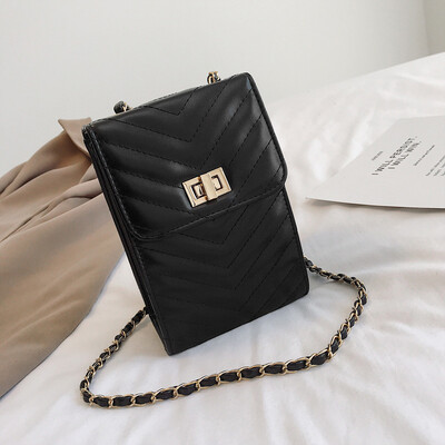 

Tailored Womens Fashion Chain Crossbody Shoulder Bags Purse Messenger Bag