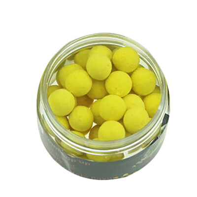 

40pcslot Smell Carp Fishing Bait Foam Pop-Up Soft Pellets Boilies Eggs Floating Ball Beads Feeder Artificial Carp Baits Lure 1