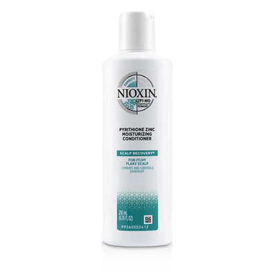 

NIOXIN - Scalp Recovery Pyrithione Zinc Moisturizing Conditioner For Itchy Flaky Scalp 200ml676oz