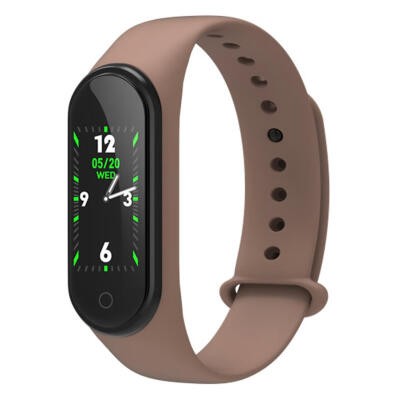 

M4 Smart Band Heart Rate Blood Pressure Monitor Fitness Tracker Bracelet