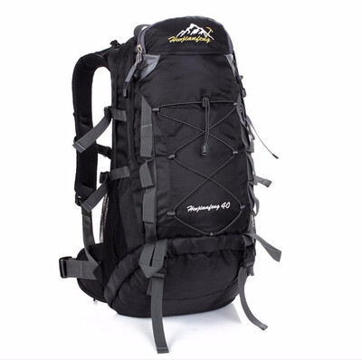

OLOEY large capacity 40L schoolbag Travel Shoulder Bag male sports bag travel bag