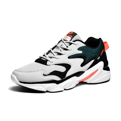 

Mens shoes old shoes breathable versatile sports running shoes fashion trends casual shoes