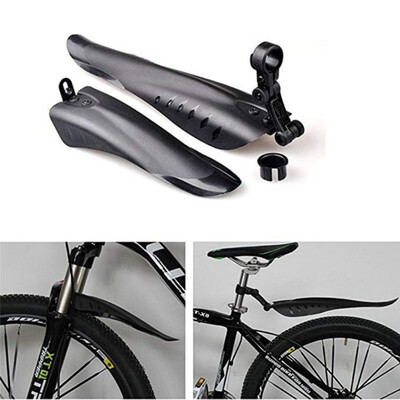 

High Quality Bicycle Fender Mountain Bike Fenders Set Mudguards Bicycle Fender Wings For Bicycle Front Rear Fenders