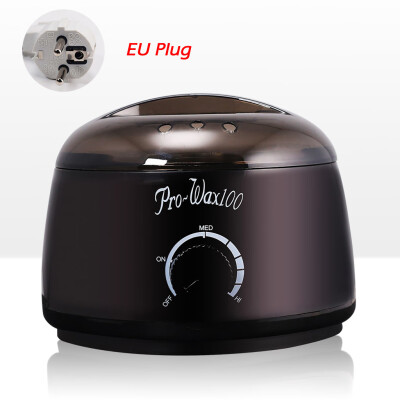 

〖Follure〗Body Hair Removal Hot Wax Warmer Kit Pot Hard Wax Beans Applicator Depilatory