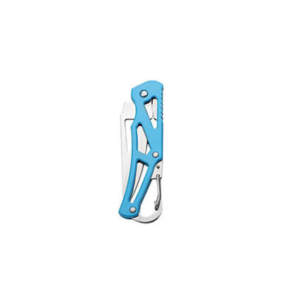 

Multifunctional Stainless Steel Folding Knife Mini Portable Outdoor Tool For Camping Hiking