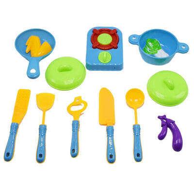 

11pcs Cutting Fruit Vegetable Pretend Play Children Kid Educational Toys