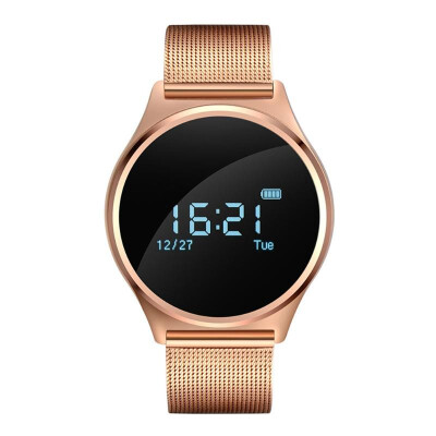 

M7 Smart Bracelet Touch Screen OLED 096 Inch Smart Wristband For Android